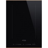 Встраиваемая индукционная панель Smeg SIM631WLDR