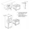 Встраиваемая микроволновая печь Teka MWR22BI AB