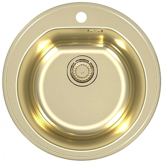 Кухонная мойка Alveus Monarch Form 30 Gold 1070808