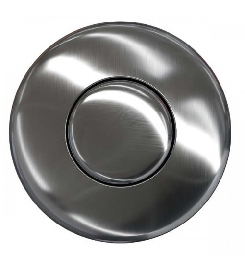 Пневматическая кнопка для измельчителя Omoikiri Nagare SW-01 IN-Нержавеющая сталь