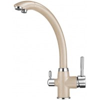 Кухонный смеситель Granula GR-2167 Песок