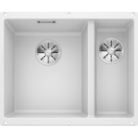 Кухонная мойка Blanco Subline 340/160-U L Белый