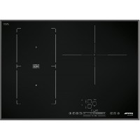Встраиваемая индукционная панель Smeg SIM571B