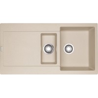 Кухонная мойка Franke Maris MRG 651 Бежевый