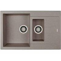 Мойка Longran Amanda AMG 780.500 15 Croma/49