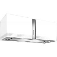 Островная вытяжка Falmec Mirabilia Platinum isola 85 см