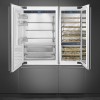 Встраиваемый холодильник Smeg RI96LSI