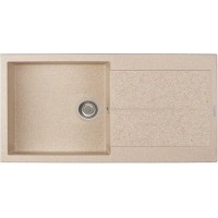 Мойка Longran Enigma ENG 1000.500 Sabbia/58