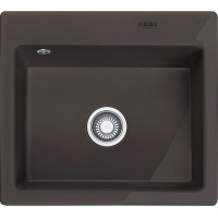 Кухонная мойка Franke Mythos MTK 610-58 Графит
