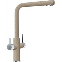 Кухонный смеситель Franke Neptune Clear Water Миндаль