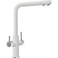 Кухонный смеситель Franke Neptune Clear Water Белый