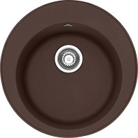 Кухонная мойка Franke Ronda ROG 610-41 Шоколад