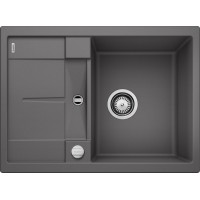 Кухонная мойка Blanco Metra 45 S Compact Темная скала