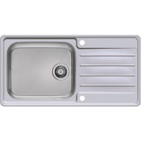 Кухонная мойка Alveus Praktik 100 Нержавеющая сталь 1085977