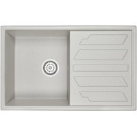 Кухонная мойка Granula GR-8002 Базальт