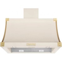 Настенная вытяжка Kuppersberg T 939 C Bronze