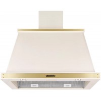 Настенная вытяжка Kuppersberg T 969 C Bronze