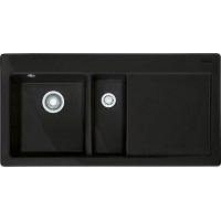 Кухонная мойка Franke Mythos MTK 651-100 L Антрацит