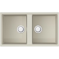 Кухонная мойка Omoikiri Kitagawa 83-2-U WH-Белый