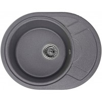 Кухонная мойка Granula GR-5802 Графит