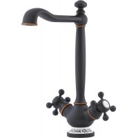 Смеситель Omoikiri Kagoshima-O Античная бронза