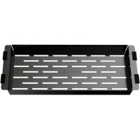 Коландер для мойки Omoikiri CO-06-GM Вороненая сталь