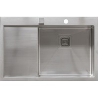 Кухонная мойка Seaman Eco Marino SMB-7851LSQ, вентиль-автомат