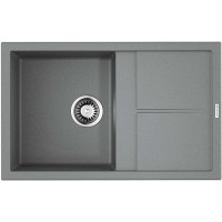 Кухонная мойка Omoikiri Sumi 79-GR Leningrad grey
