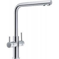 Кухонный смеситель Franke Neptune Clear Water Хром