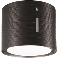 Настенная вытяжка Falmec Twister E.ion Чёрный