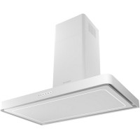 Островная вытяжка Faber T-LIGHT IS.WH MATT A100 EVO