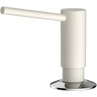 Дозатор для мыла Omoikiri OM-02 WH-Белый
