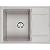 Кухонная мойка Paulmark Weimar Серый