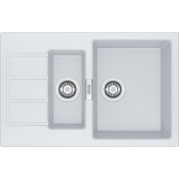 Кухонная мойка Franke Sirius SID 651-78 Полярный белый