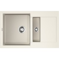 Кухонная мойка Omoikiri Sakaime 78-2 WH-Белый