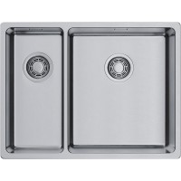 Кухонная мойка Omoikiri Tadzava 58-2-U/I Ultra 15 IN-R