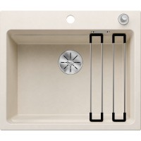 Кухонная мойка Blanco Etagon 6 Деликатный белый