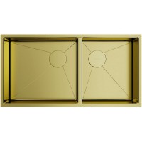 Кухонная мойка Omoikiri Taki 85-2-LB-U/IF Side LG
