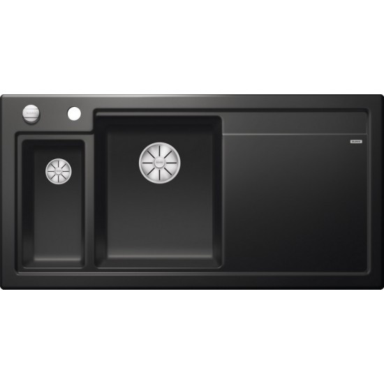 Кухонная мойка Blanco Axon II 6 S L Черный