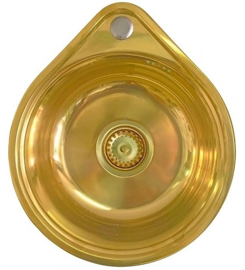 Кухонная мойка Seaman Eco Wien SWT-3945 Gold (Polish *12)