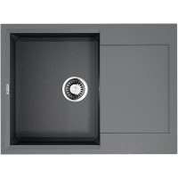 Кухонная мойка Omoikiri Sakaime 68 GR Leningrad grey