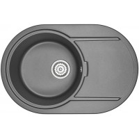 Кухонная мойка Granula GR-7603 Черный