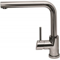 Кухонный смеситель Alveus Fluid Monarch Anthracite 1134843