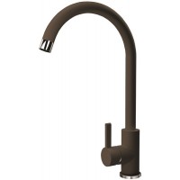 Кухонный смеситель Florentina Альфа FL Мокко