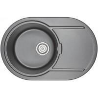Кухонная мойка Granula GR-7603 Шварц