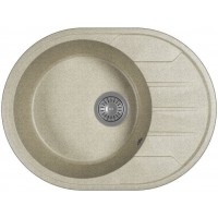 Кухонная мойка Bamboo Лиана 620 Серый