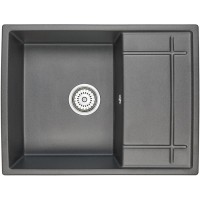 Кухонная мойка Granula GR-6501 Черный