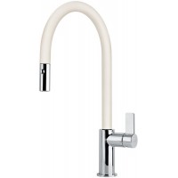 Кухонный смеситель Franke Ambient pull-out Ваниль (Выдвижной душ)