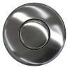 Пневматическая кнопка для измельчителя Omoikiri Nagare SW-01 IN-Нержавеющая сталь