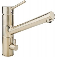 Кухонный смеситель Ukinox UM1392 Нержавеющая сталь